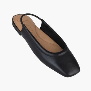 Eric Javits Peyton Black Shoes 7.5